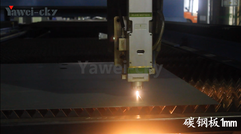 钣金行业-板管视频