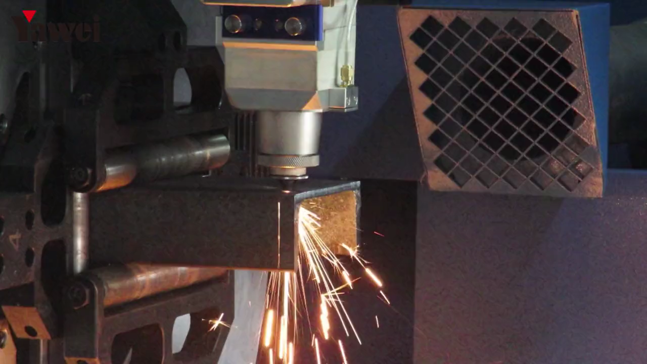 槽钢切割拼接工艺